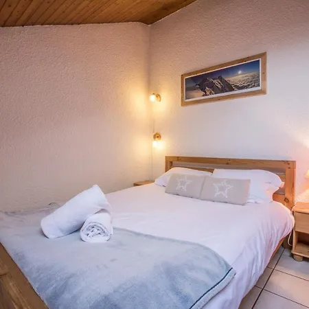 Petit Dru - Mezzanine With Mont Blanc Διαμέρισμα