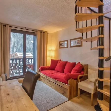 Διαμέρισμα Petit Dru - Mezzanine With Mont Blanc