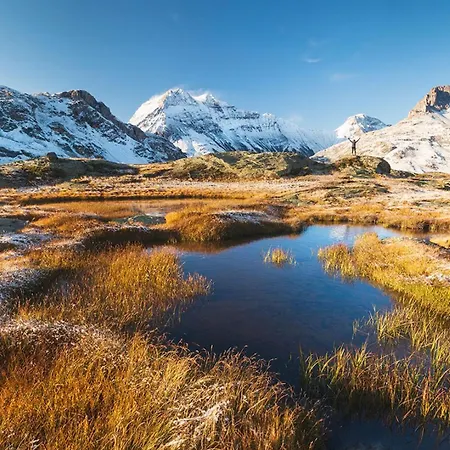 Petit Dru - Mezzanine With Mont Blanc Διαμέρισμα *