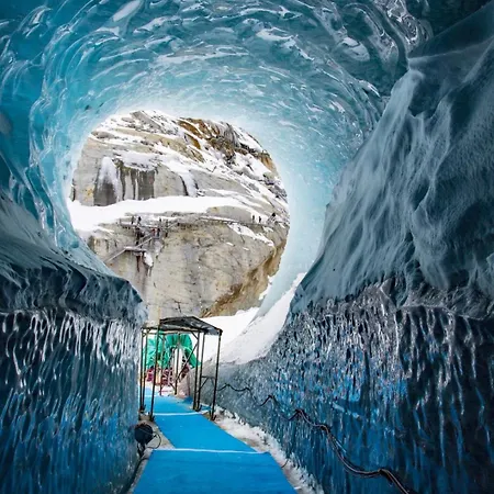 Petit Dru - Mezzanine With Mont Blanc Διαμέρισμα *