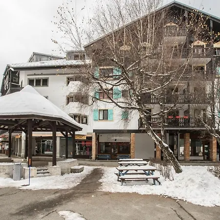 Appartement Petit Dru - Mezzanine With Mont Blanc *